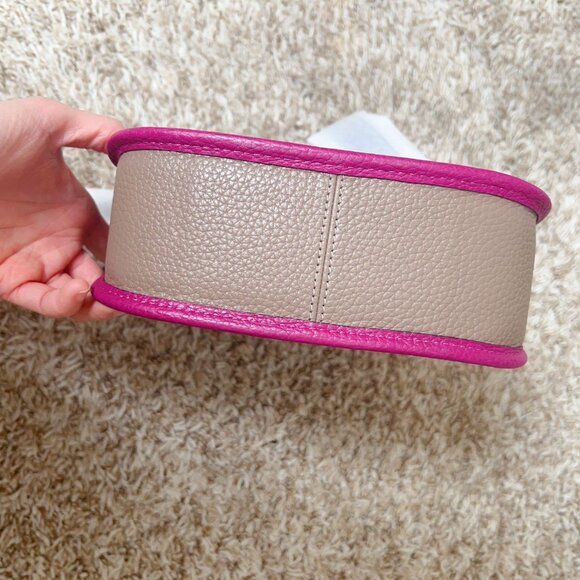 Coach Emery Crossbody In Colorblock - Picture 7 of 8
